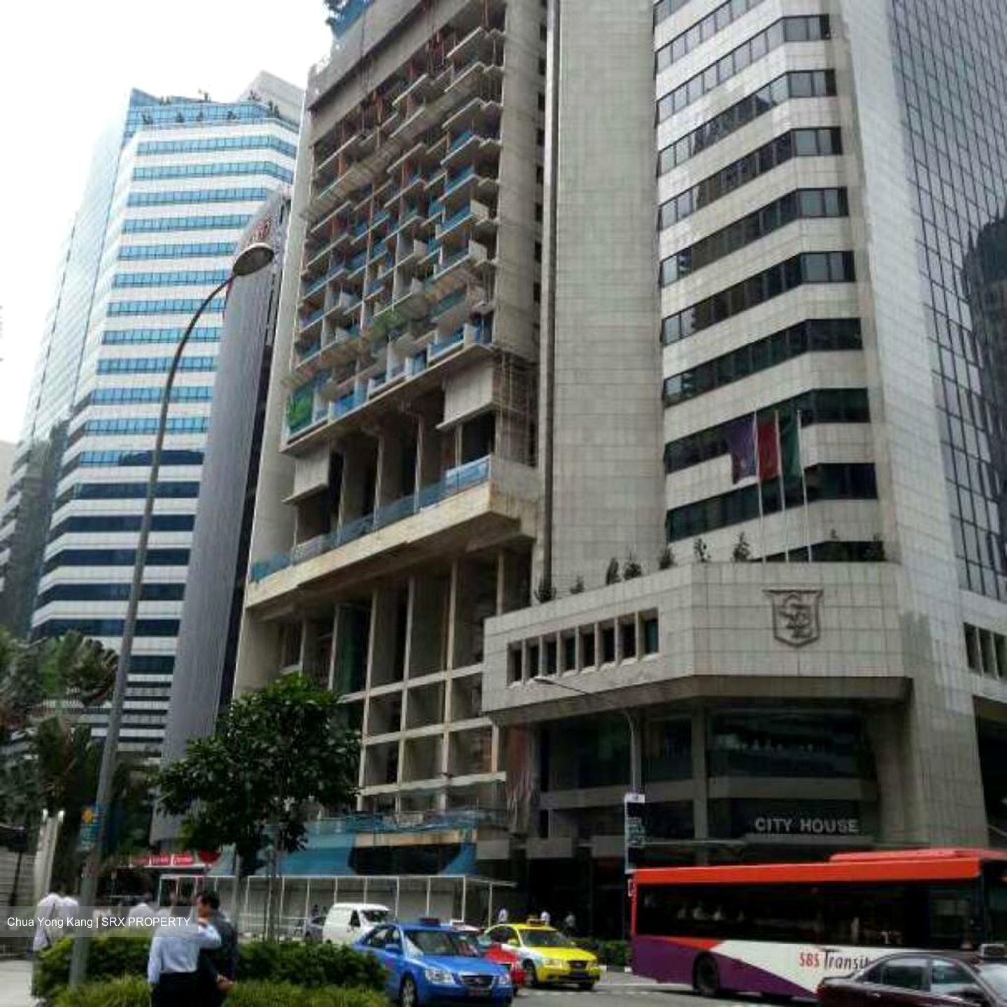 Robinson Suites (D1), Apartment #561221761